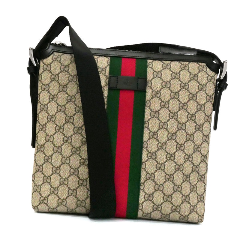Brandol / GUCCI グッチ ショルダーバッグ GGスプリーム WEB