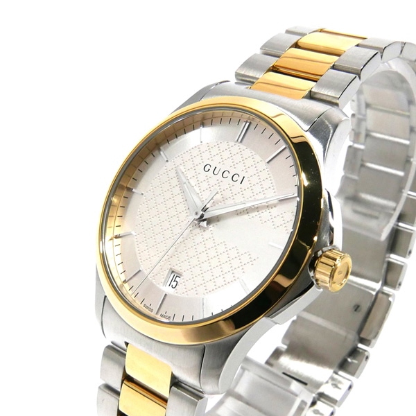 Brandol / GUCCI グッチ メンズ腕時計 Gタイムレス G-Timeless 38mm