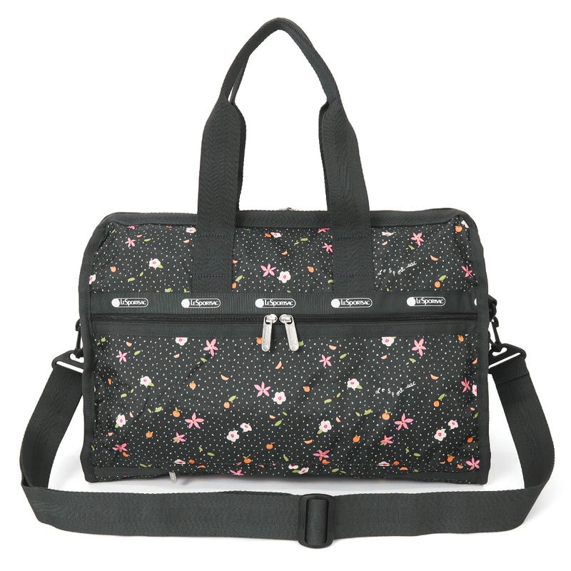 Brandol / LeSportsac レスポートサック ボストンバッグ DELUXE MED