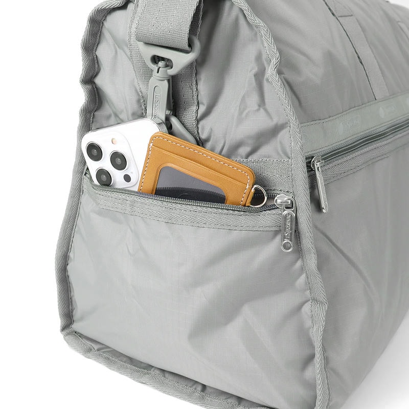 Brandol / LeSportsac レスポートサック ボストンバッグ DELUXE LG