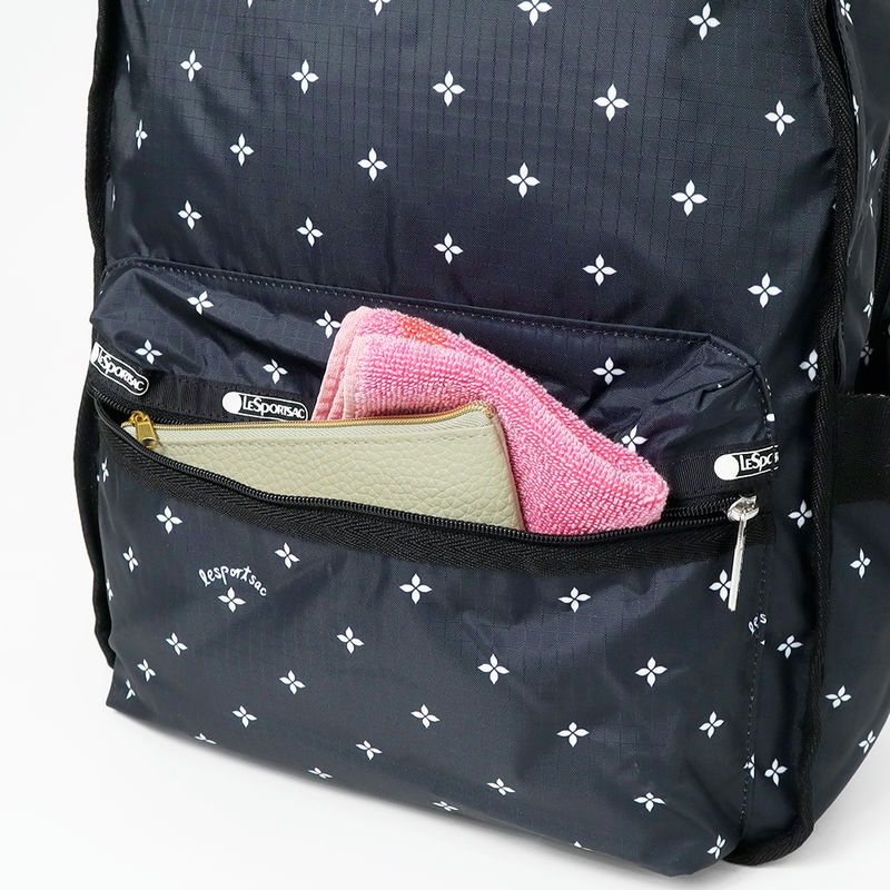 Brandol / LeSportsac レスポートサック リュックサック ROUTE