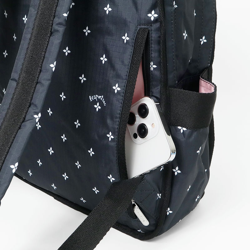 Brandol / LeSportsac レスポートサック リュックサック ROUTE