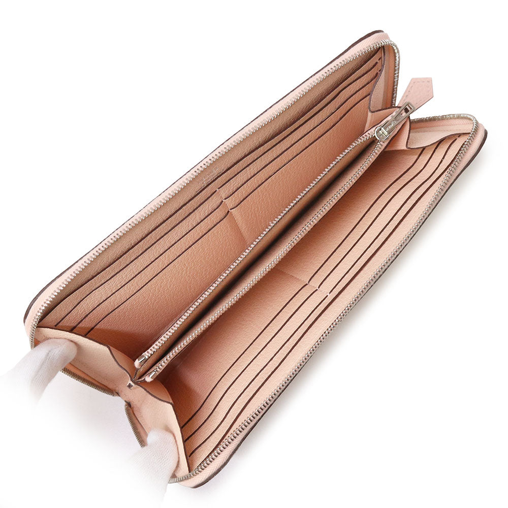 新品・未使用品】エルメス HERMES アザップ ロング クラシック 長財布