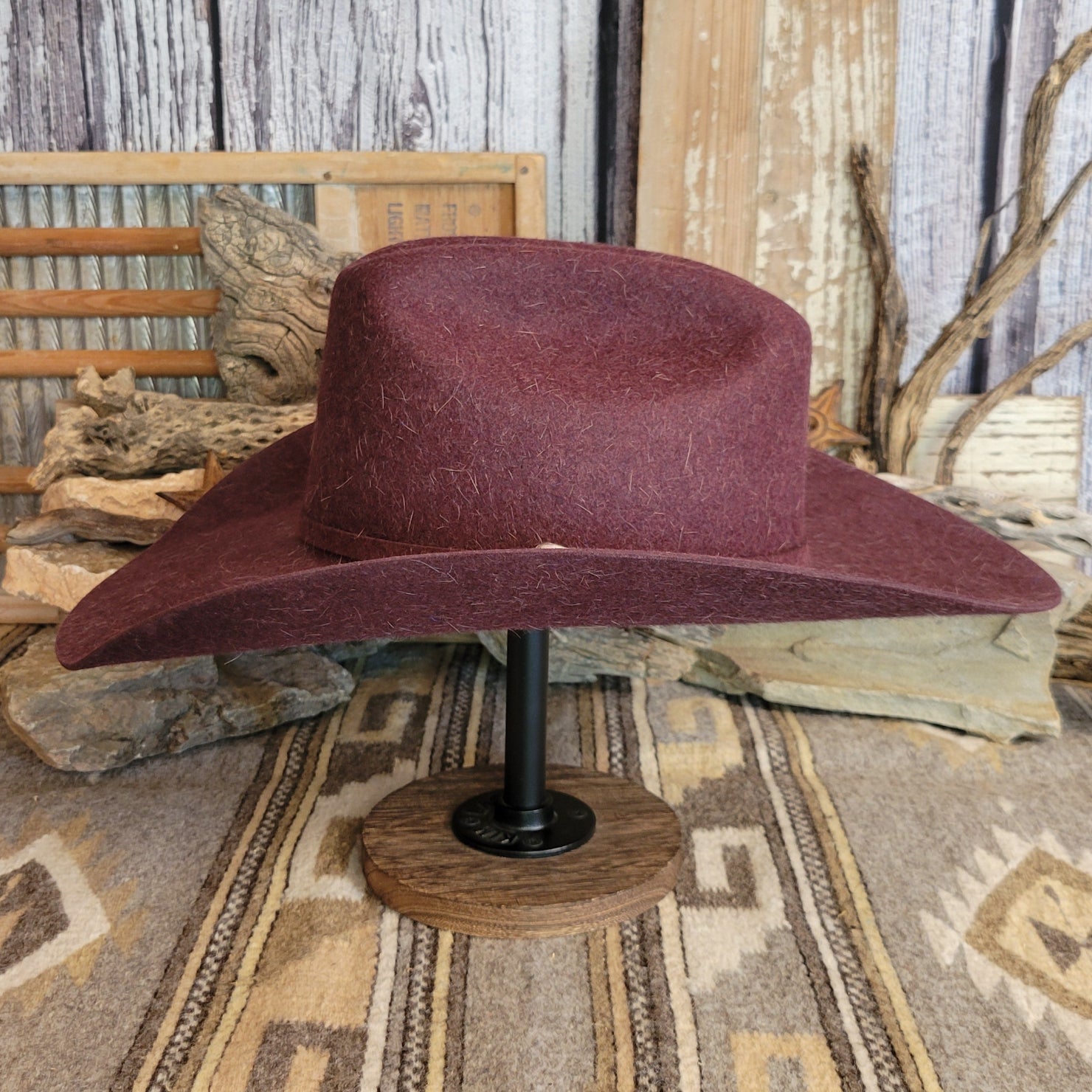 6X Fur Felt Hat 