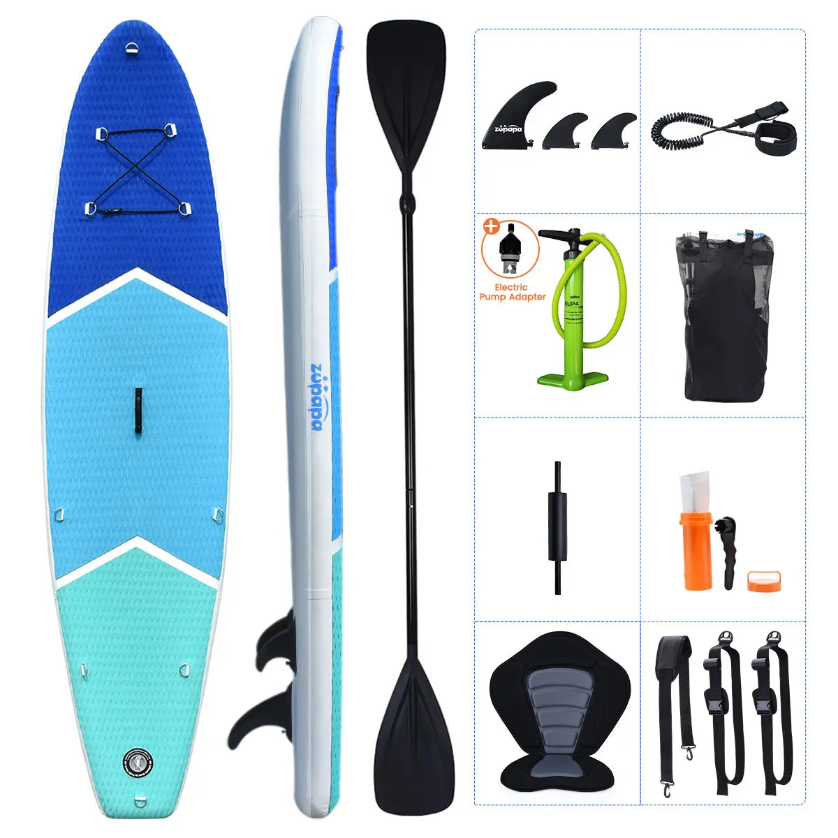 Zupapa 10'x32