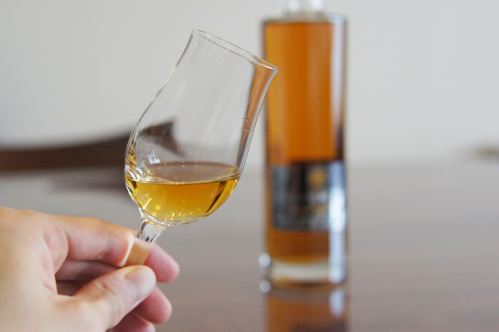 本坊酒造 マルスブランデー宝剣16年の味わいと感想 - Brandy Daddy