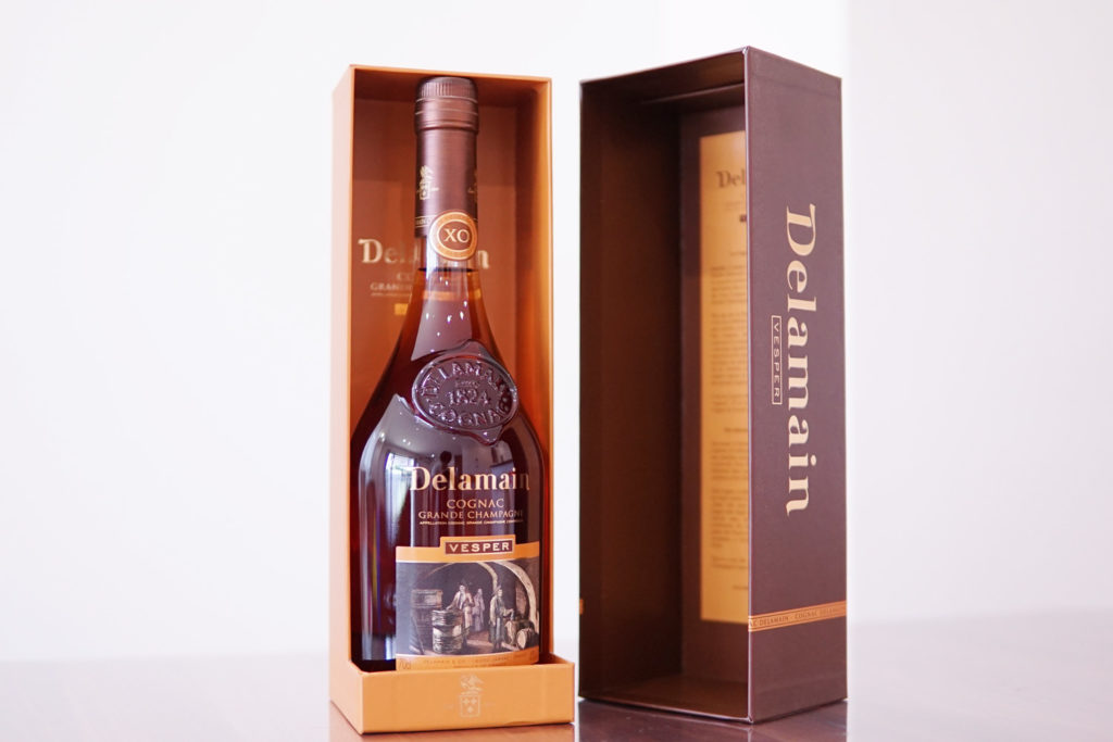 デラマン ヴェスパーのレビューと評価 - Brandy Daddy -ブランデーダディ-