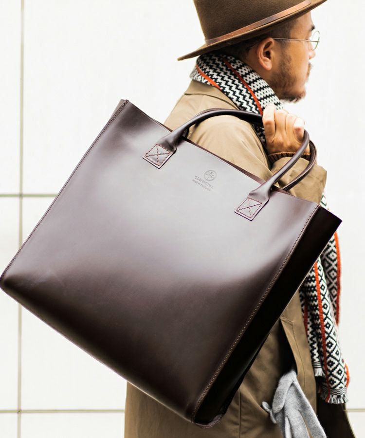 ビッグトートバッグ 全4色 | BRITISH MADE