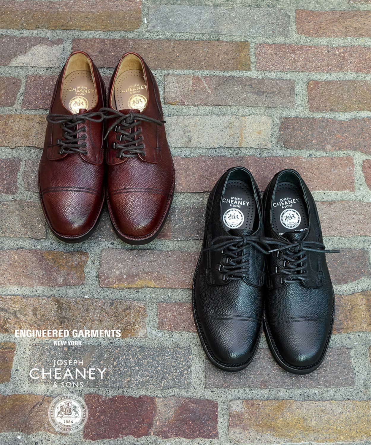 MEN | BRITISH MADE