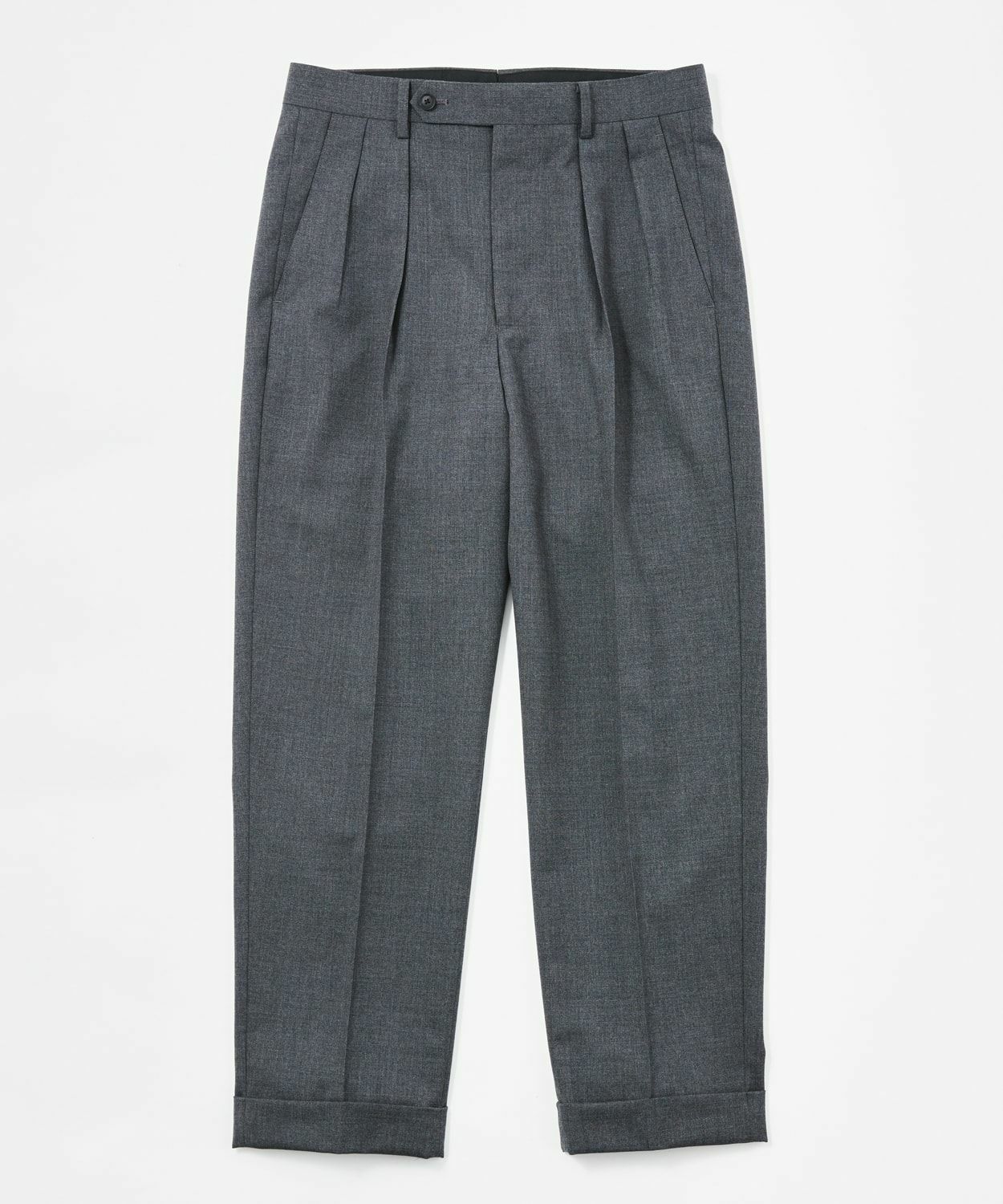 オフィサーパンツ/ポーツマス(ウールツイル)(MEN) 全1色 | BRITISH MADE