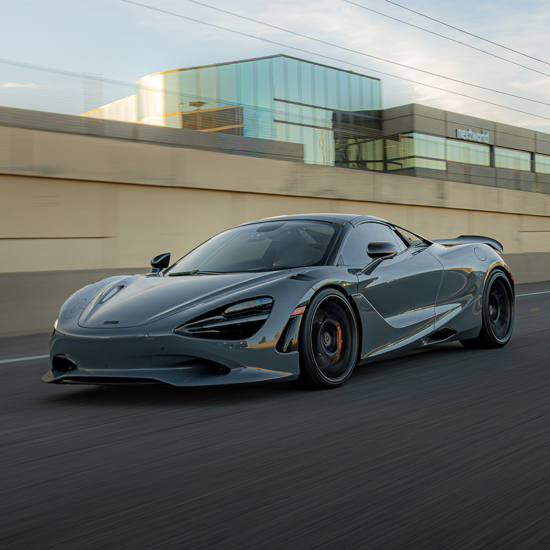 McLaren Archives - Brixton Forged™