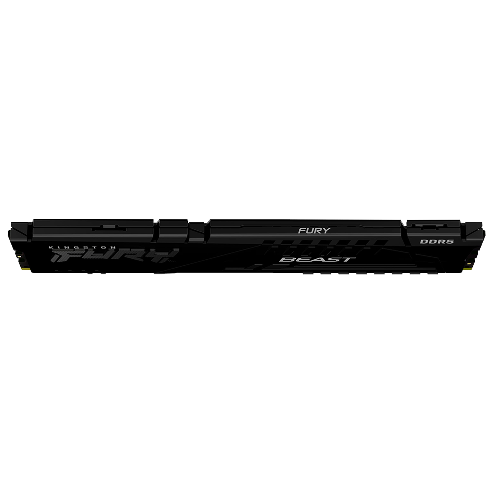 Kingston Fury Beast 16GB [1x16GB] 5200MHz DDR5 DIMM Memory [Black]