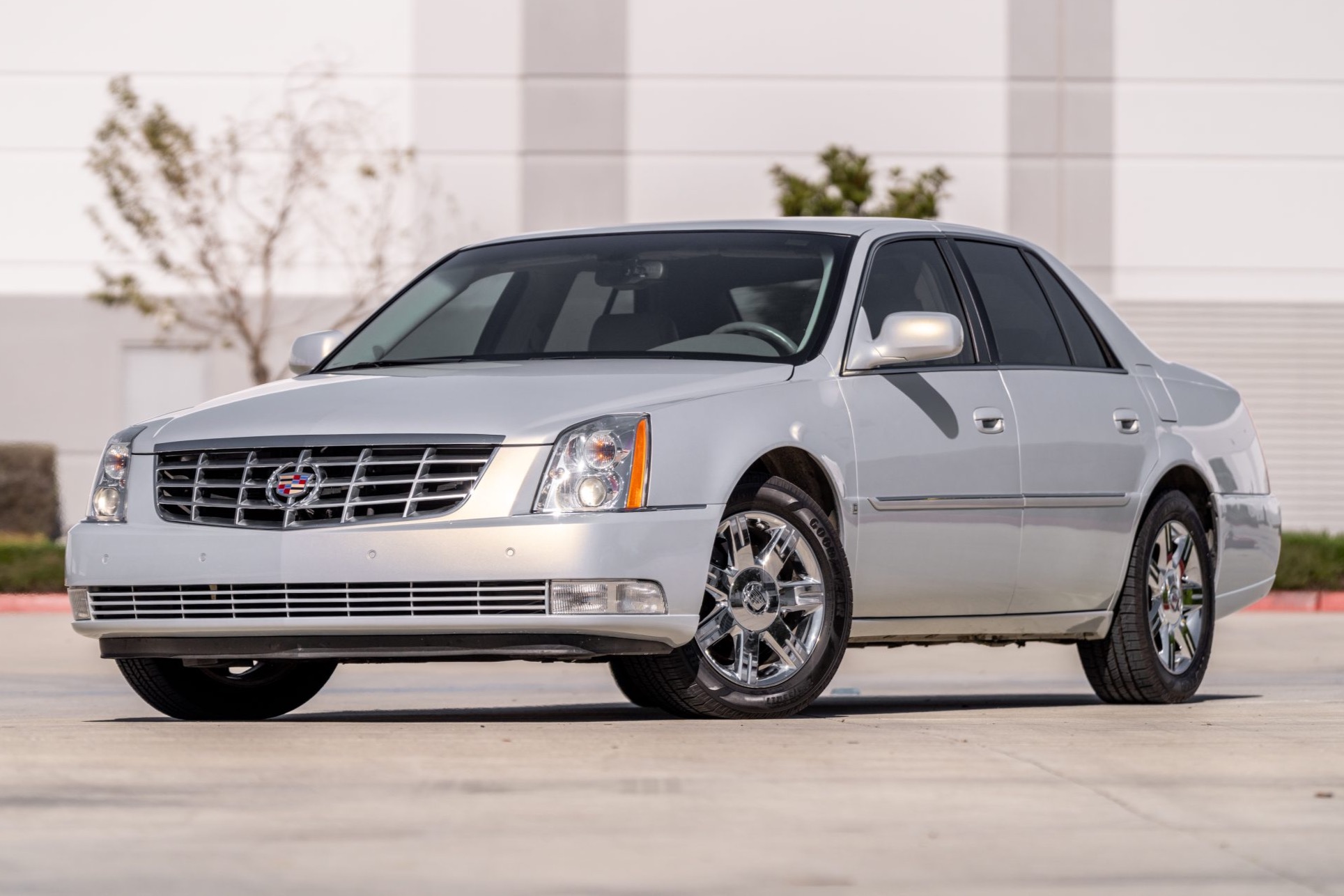 No Reserve: 18k-Mile 2006 Cadillac DTS for sale on BaT Auctions