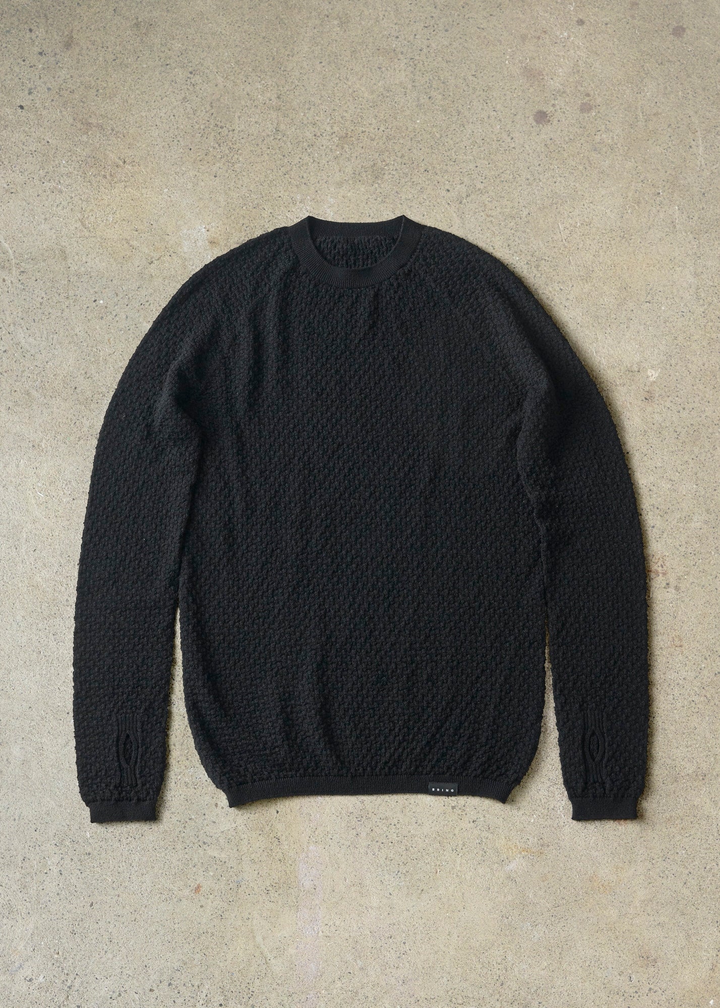 WUNDERWEAR SEAMLESS CREWNECK （ワンダーウェア シームレス クルー