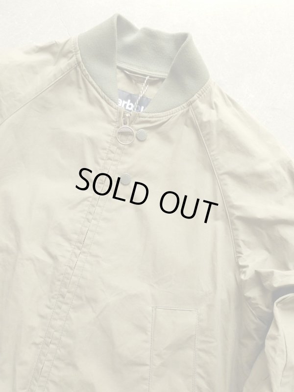 Barbour X ENGINEERED GARMENTS】