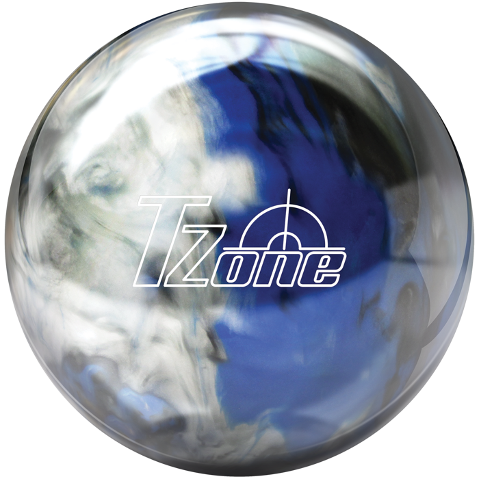TZone Indigo Swirl | Brunswick Bowling