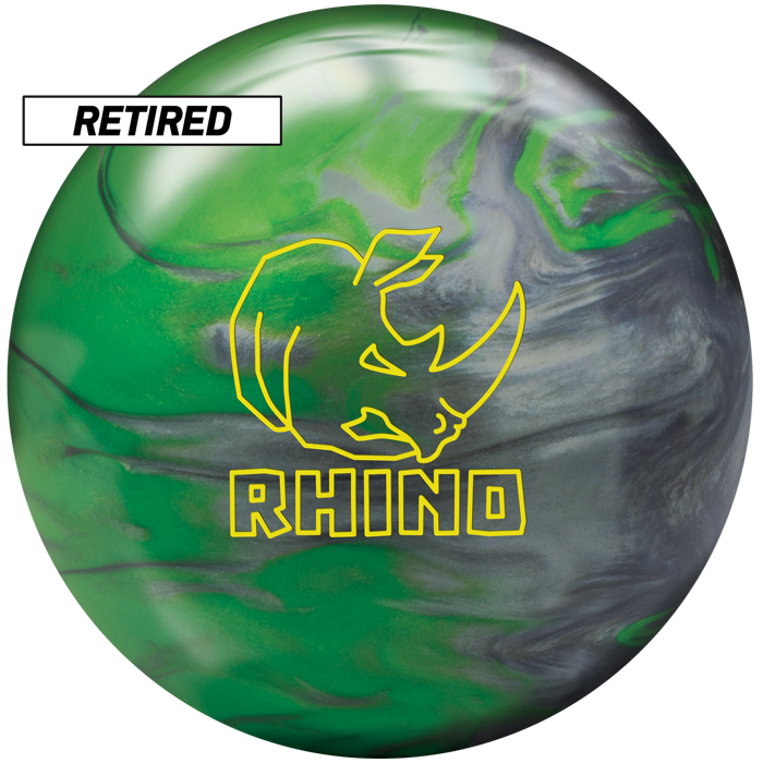 Rhino™ - Green / Silver Pearl | Brunswick Bowling