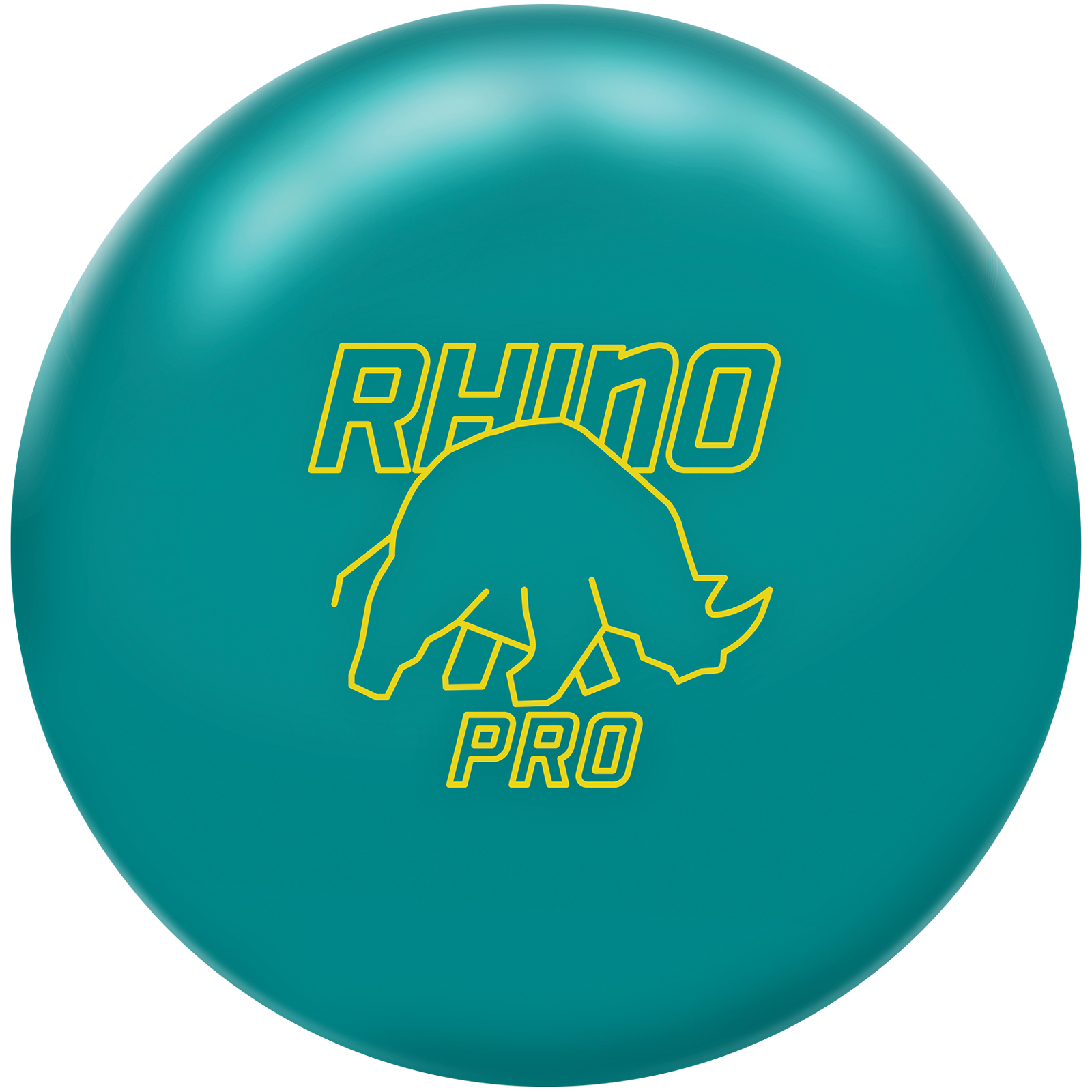 Teal Rhino Pro | Brunswick Bowling