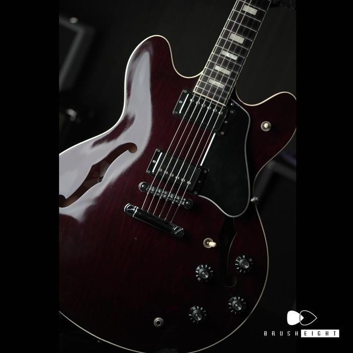 リペア必須】【希少】ES-335 TD 1976 リペア必須】【希少】ES-335 TD