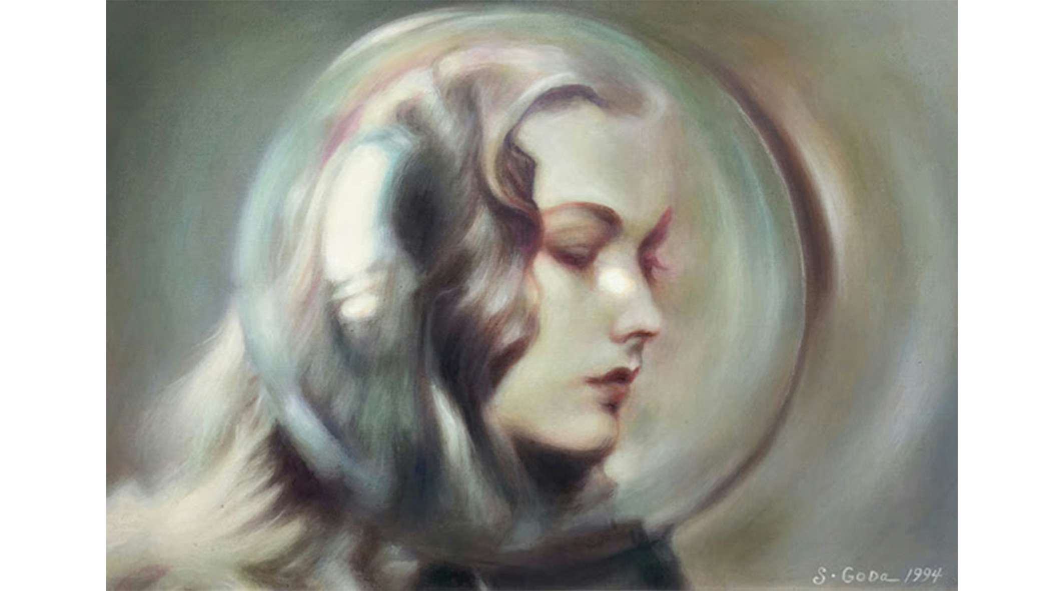 合田佐和子 個展（ANOMALY）｜美術手帖