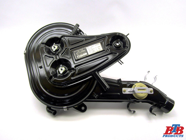 Restored Air Cleaner Assembly for 1979-1980 Toyota Land Cruisers