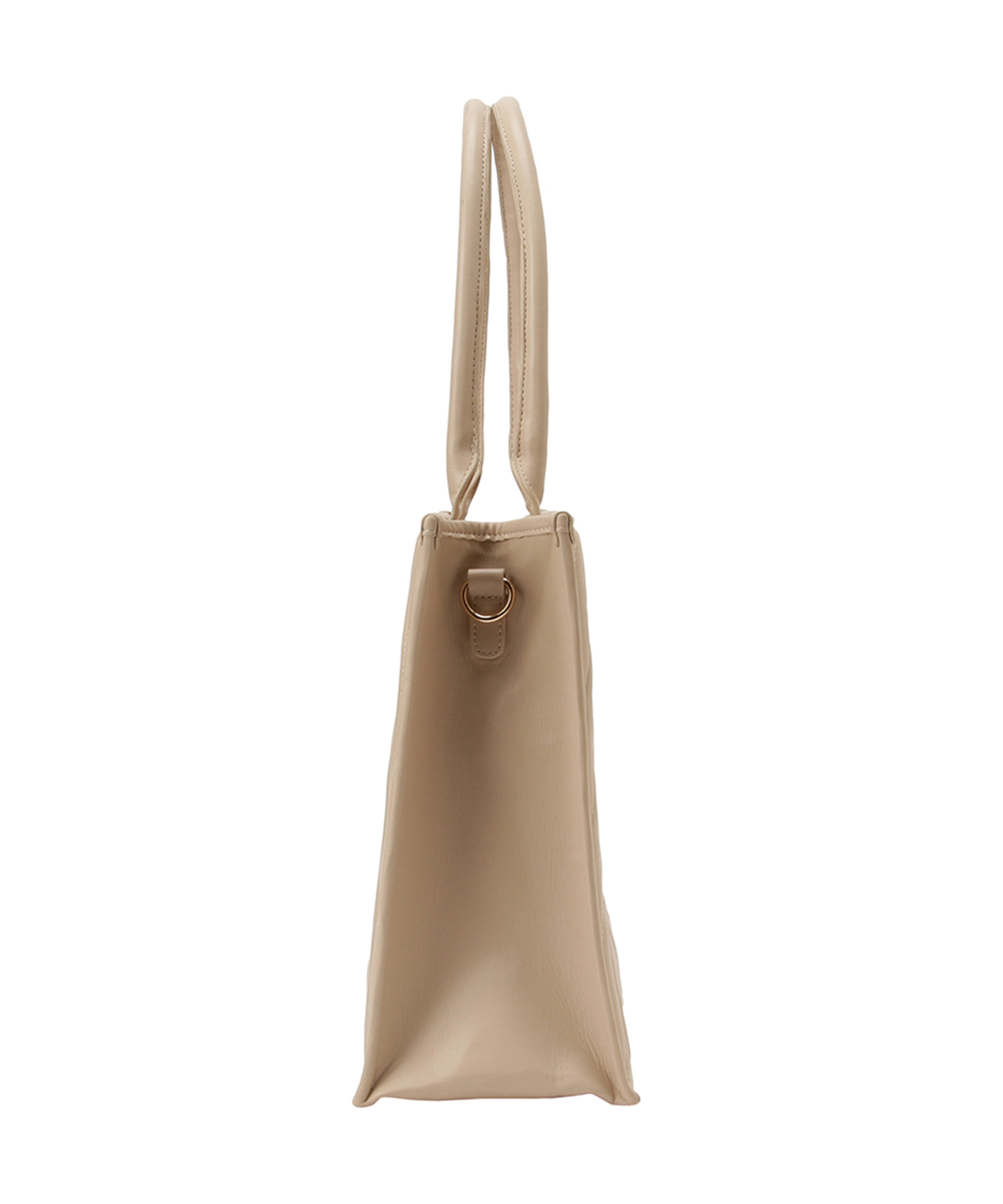 quilting big tote bag – BUNNY APARTMENT