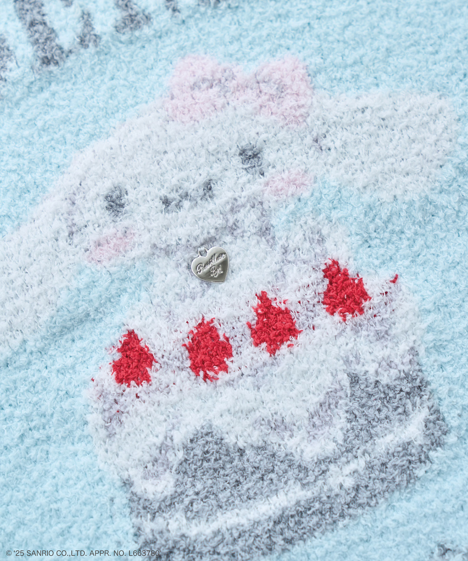 Cinnamoroll collab marshmallow knit set – BUNNY APARTMENT
