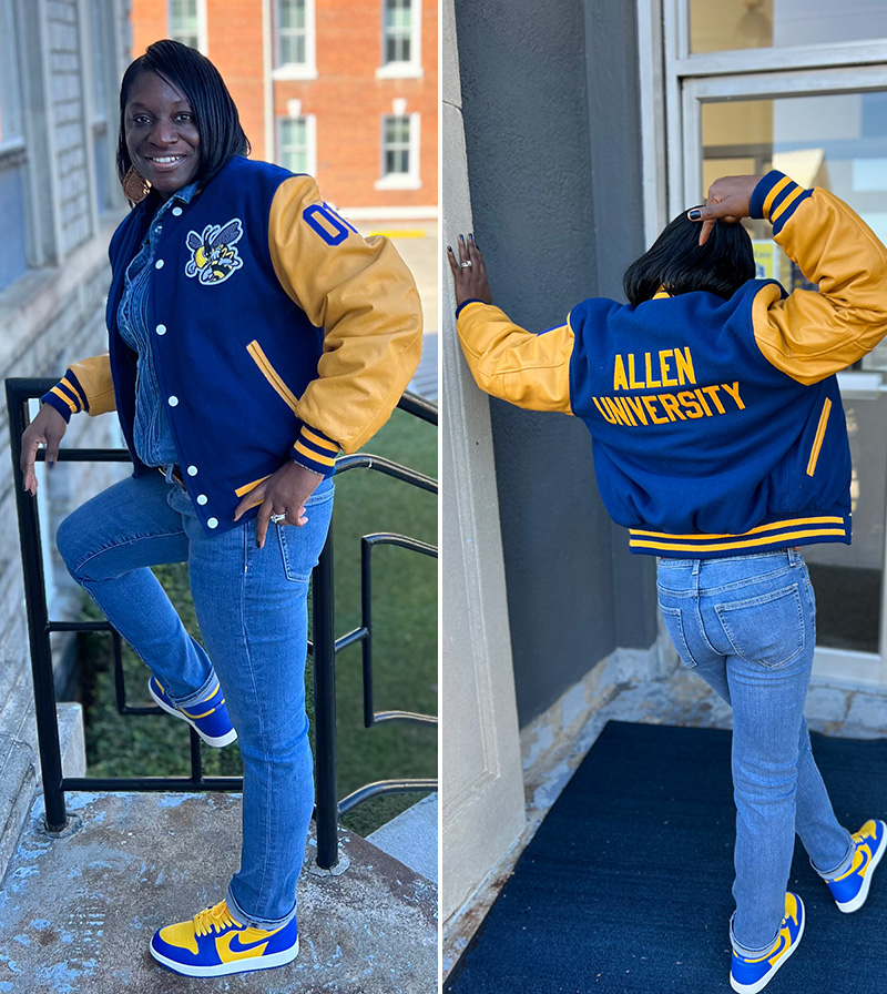 Varsity Jacket Photo Gallery – Explore Custom Designs