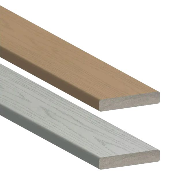 TimberTech ADCB15512 AZEK Harvest Composite Deck Board Polymer