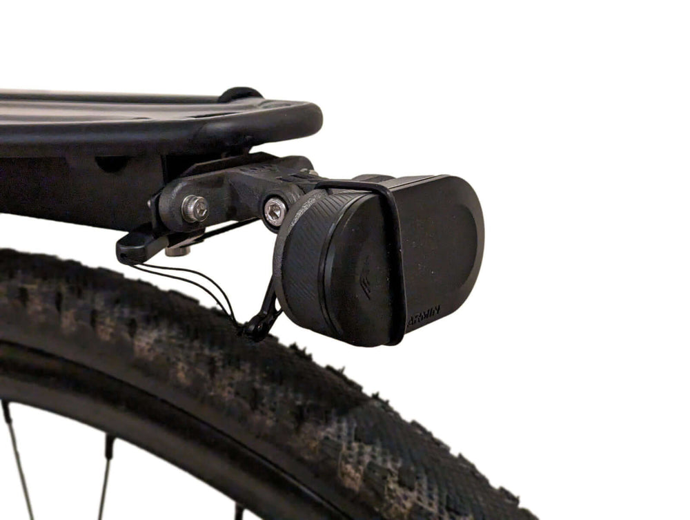 Horizontal Mount Arm for Garmin Varia RTL315