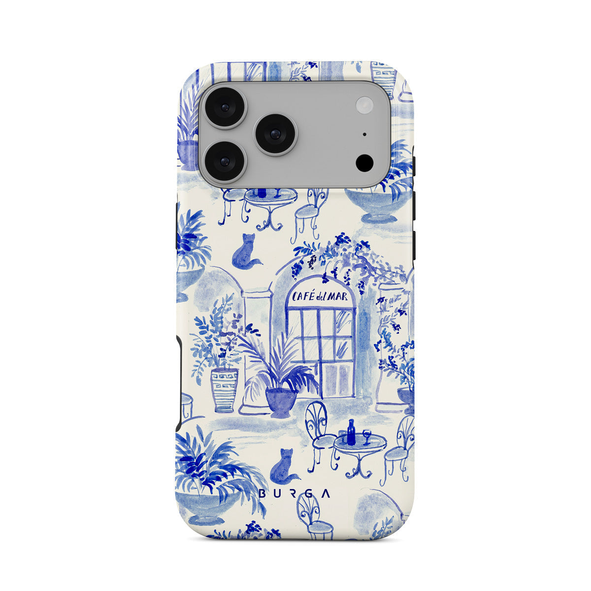 Sobremesa - iPhone 17 Pro Max Case | BURGA