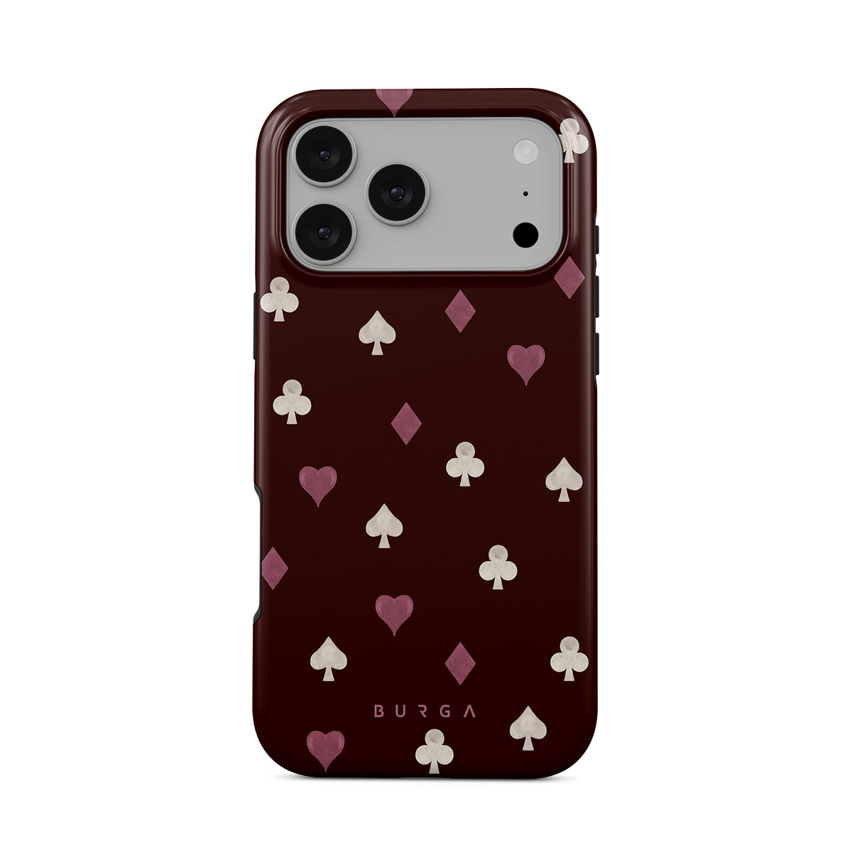 BURGA Crush - iPhone 17 ケース New Crush - iPhone 17 Pro Max Case