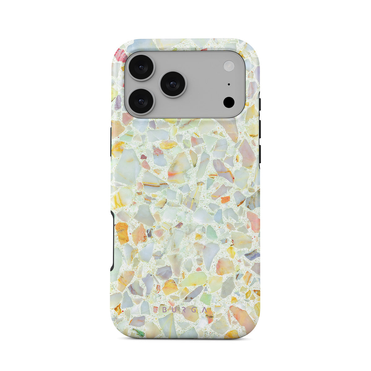 Rainbow Crush - iPhone 17 Pro Max Case | BURGA