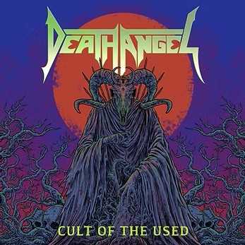 DEATH ANGELが「ACT III」35周年記念全米ツアーを前に新曲“Cult Of The