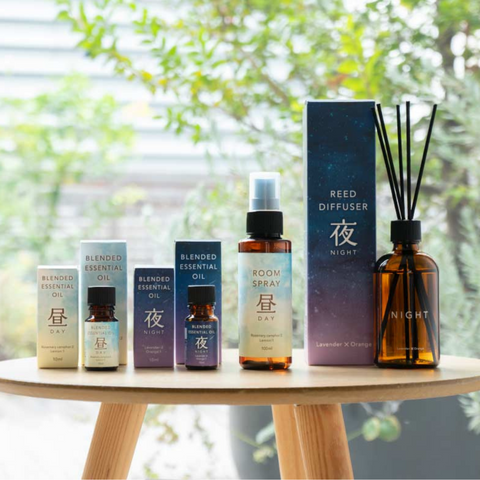 ルームスプレー 昼-DAY- 100ml – 生活の木ビジネススマート
