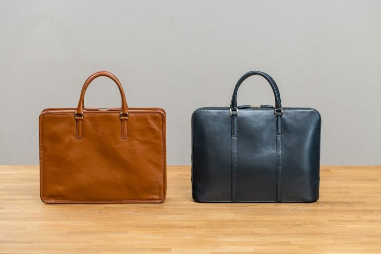 新商品「スリムビジネスバッグ(スクエア)」販売開始！