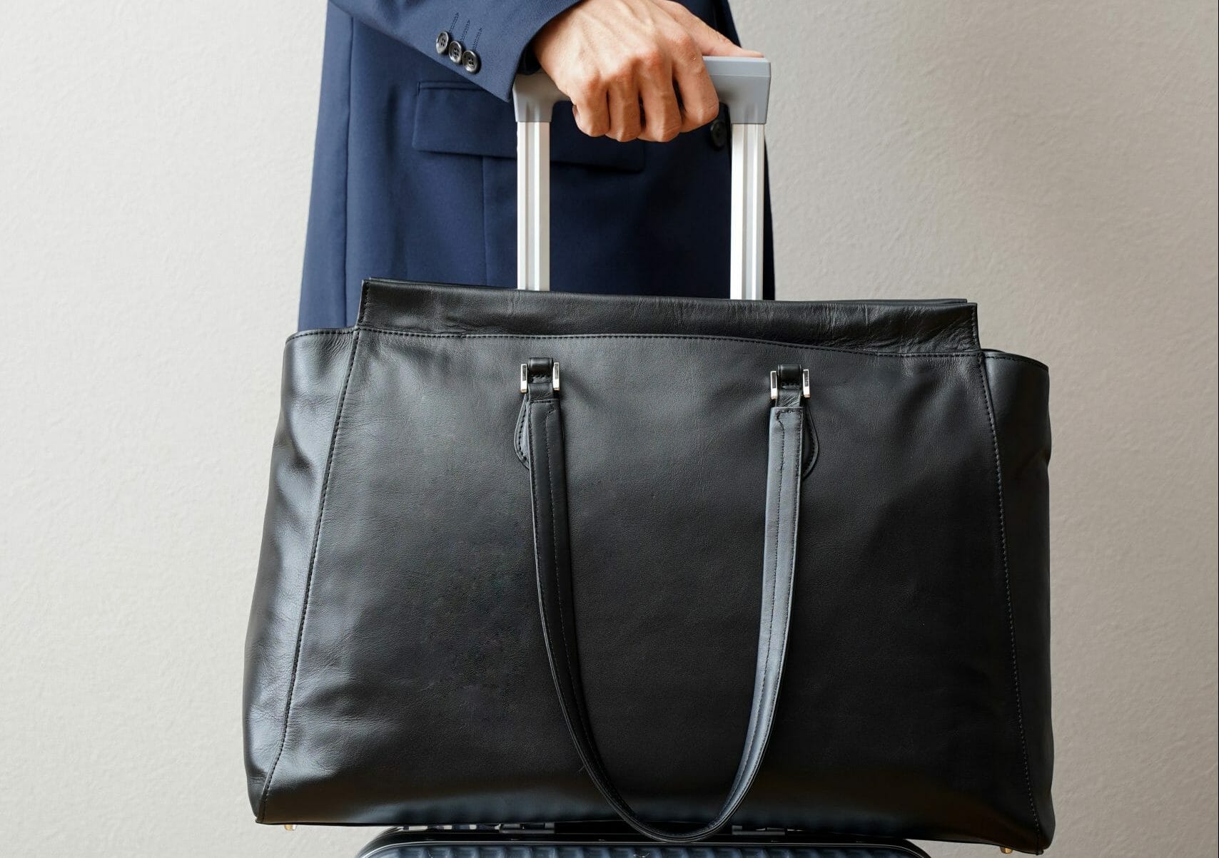 新商品「ビジネストラベルバッグ」販売開始！