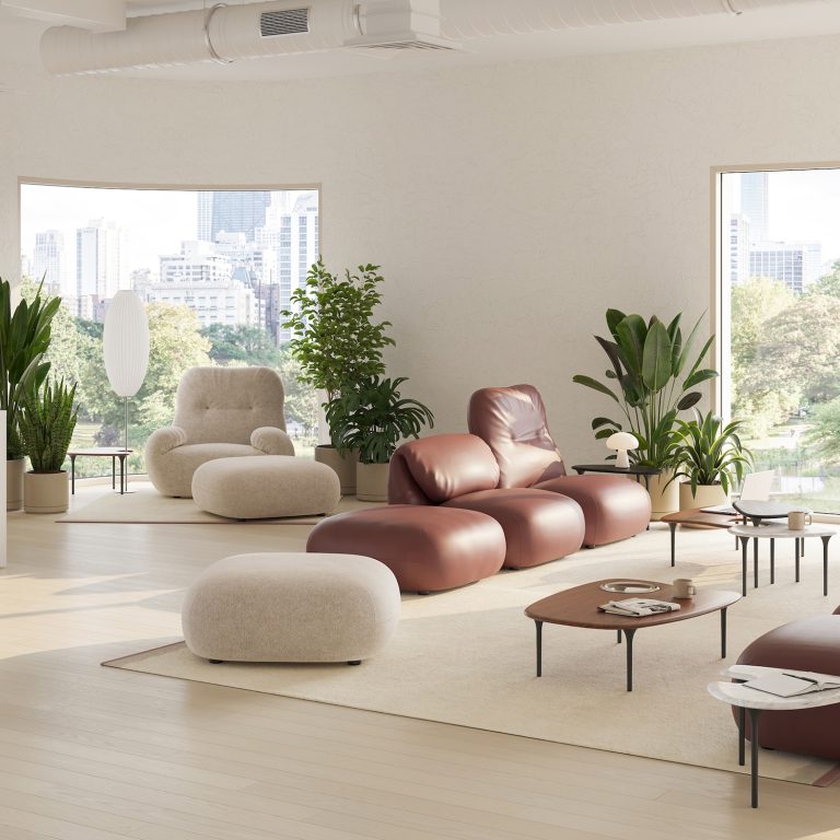 A Study in Duality | Business Interiors