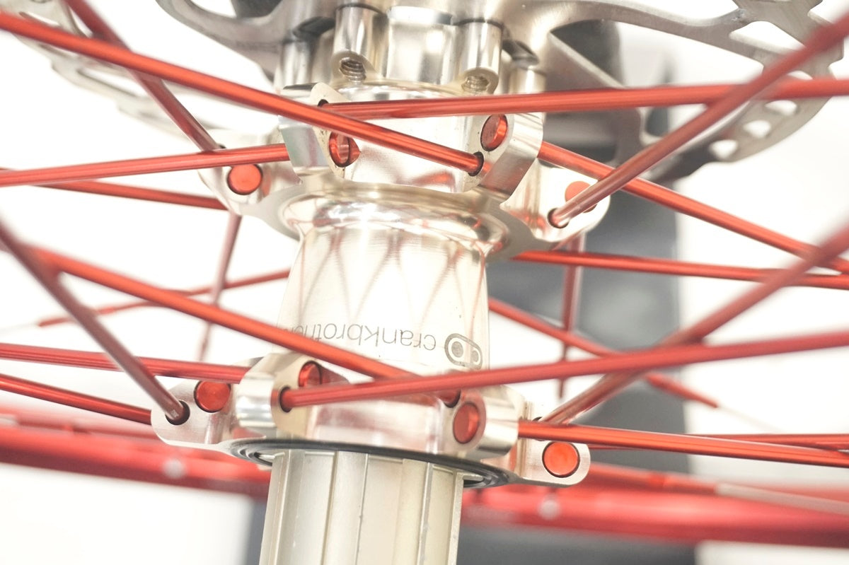 CRANKBROTHERS 「クランクブラザーズ」 COBALT XC RACE SHIMANO 8-9s