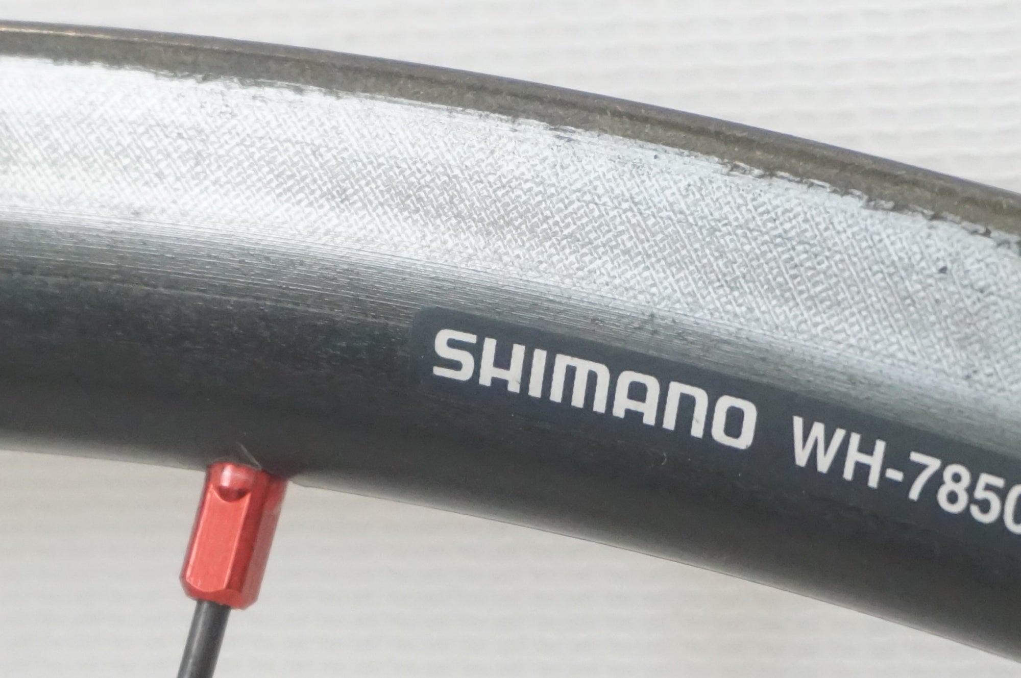 SHIMANO 「シマノ」 DURA-ACE WH-7850 C24 TU シマノ10速 ホイール