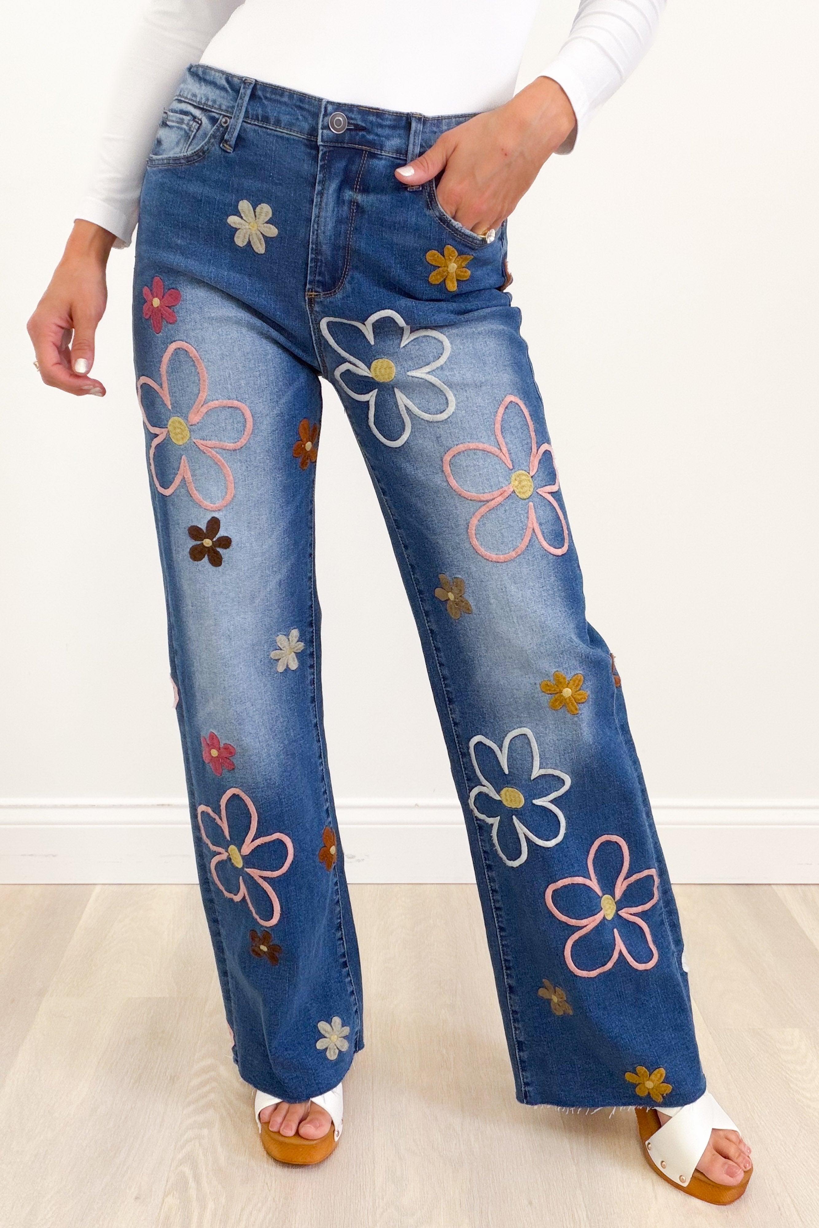 BAR x Oli & Hali What I Like About You Jeans – By Alexa Rae