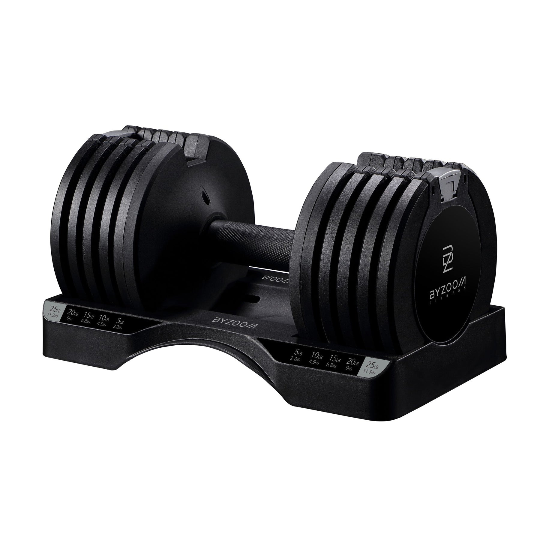 Pure Series 可変式ダンベル 10kgブラック – Byzoom Fitness JAPAN