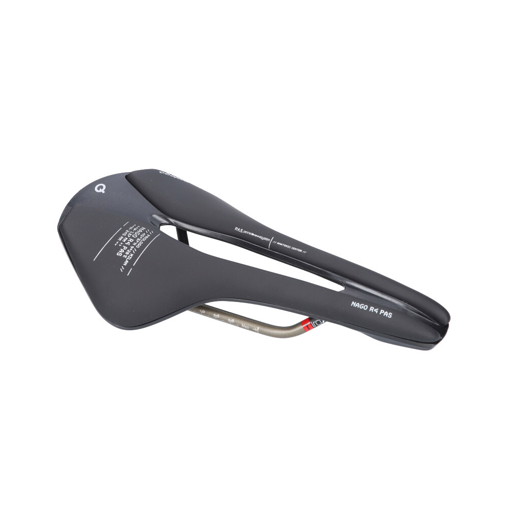 Prologo NAGO R4 PAS Tirox Saddle - Hardblack – CCACHE