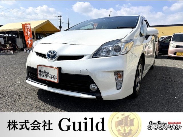 福岡県 トヨタ プリウスの中古車｜中古車EX