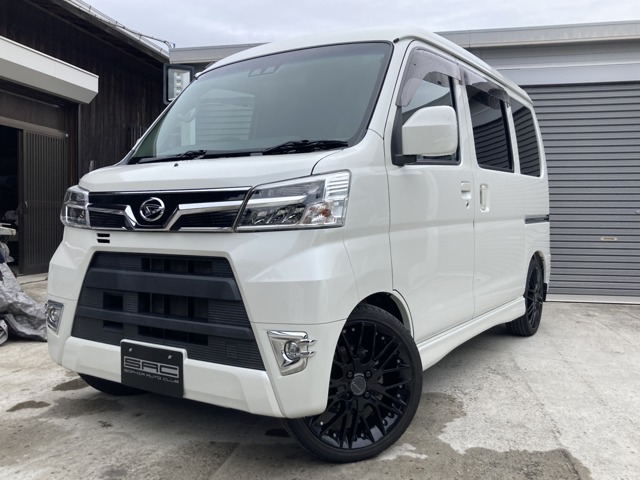ハイゼットカーゴ・ローダウンの中古車を探す【カーセンサー】