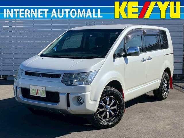 デリカD：5・ホワイト(白)の中古車を探す(22ページ目)【カーセンサー】