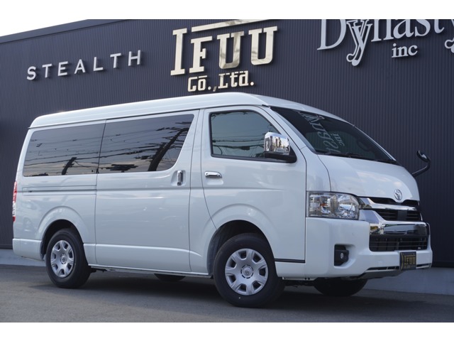 IFUU大阪STEALTH大阪 車中泊・アウトドア専門店(中古車一覧