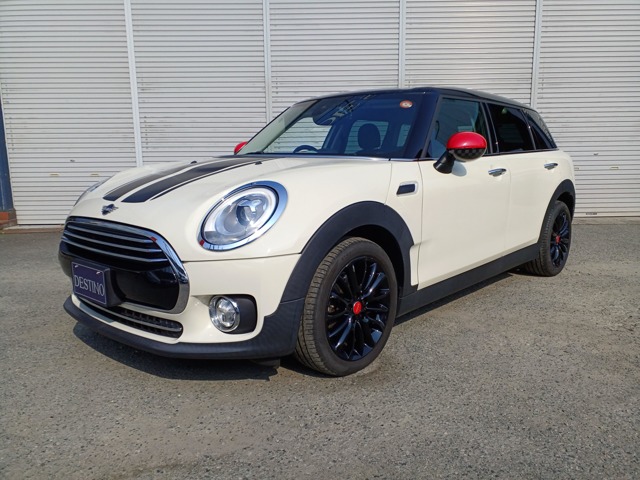 ミニ ミニクラブマン 福岡県 中古車情報｜中古車一覧・価格【MOTA】