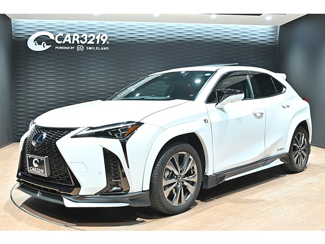 レクサス UX エアロ」の中古車を探す(2ページ目)【カーセンサー】