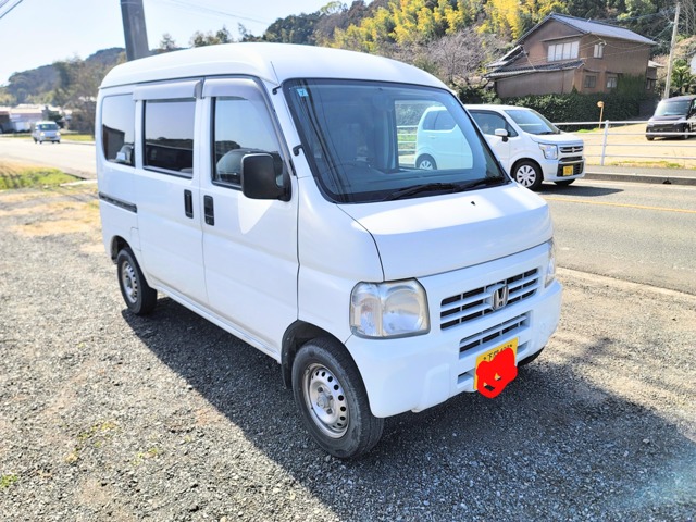 ホンダ アクティバン 660 SDX（価格:10万円, 福岡県, 物件番号